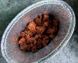 Foto langkah ke 1 dari resep Nasi Kukus Sambal Goreng Hati.