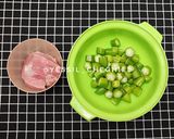 Foto langkah ke 1 dari resep Tempe Tahu Cemplung.