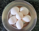 செட்டிநாடு முட்டை புளிக்குழம்பு (Muttai pulikulambu recipe in tamil) ரெசிபி ஸ்டேப் 1 புகைப்படம்
