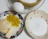 Foto del paso 1 de la receta: Pepas sin Tacc