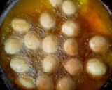 A picture of step 6 of Deep fried dumplings.