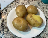 Foto del paso 3 de la receta: Patatas rellenas estilo kebab