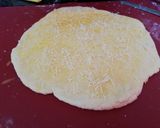 Nagyon puha pogi / sajtos rúd recept fázis 4 fotója