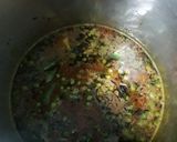 A picture of step 2 of आलू मटर ताहरी.