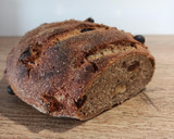 Foto del paso 15 de la receta: Pan de masa madre al horno sin molde (BLW)
