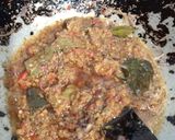 Foto langkah ke 4 dari resep Tongkol Suwir Kemangi Cabe Ijo.