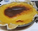 Une image de l'étape 12 de Flan sans gluten et sans lactose.
