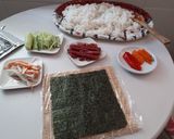 Foto del paso 6 de la receta: Sushi makis 🥢 (72 piezas) paso a paso
