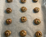 Foto del paso 3 de la receta: Cookies de pistacho y Chocolate