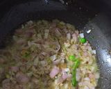 मसाला ए मैजिक मिक्स वेज पुलाव (masala e magic mix veg pulao recipe in Hindi) रेसिपी चरण 4 फोटो