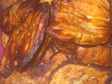 غراتان الباذنجان والبطاطا