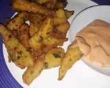 Foto del paso 11 de la receta: 🐟Perlan a mi manera🍤