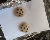 A picture of step 8 of Stuffed Nutella Cookies.