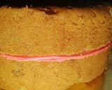 A picture of step 7 of Muesli and vanilla cake.