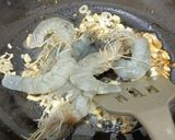 Foto langkah ke 2 dari resep Bihun Udang Pedas.