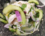Foto del paso 8 de la receta: AGUACHILE DE Camarón 🦐