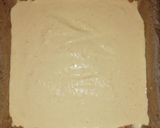 Pas rețetă Prăjitură cu blat de portocală 3 fotografie
