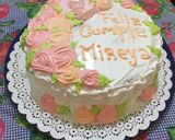 Foto del paso 3 de la receta: Torta de cumpleaños