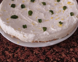 Foto del paso 5 de la receta: Tarta mousse de limón