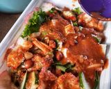 Foto langkah ke 5 dari resep Asinan Sayur Betawi (tanpa Ebi).