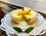 Foto del paso 25 de la receta: Pastel con masa Cookies y crema pastelera al Limoncello