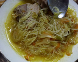 Foto del paso 7 de la receta: Sopa de verduras y costillas