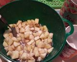 Foto del paso 1 de la receta: Torta de Manzana y Pera