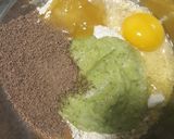 Foto del paso 1 de la receta: Brownies de banana y zucchini