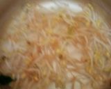 Foto langkah ke 2 dari resep Nasi Lengko.