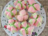 Bolu kukus mekar