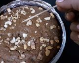 A picture of step 8 of Christmas Plum Cake (Eggless, Whole Wheat, No Alcohol).