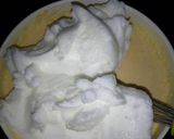 A picture of step 3 of Chocolate filled pancake.