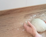 Foto del paso 5 de la receta: Pan de molde de mostaza y eneldo con paté de salmón