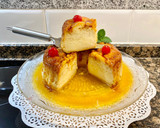 Foto del paso 13 de la receta: Pudín de queso mascarpone