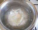 A picture of step 6 of Breakfast Fried Rice Served with a Poached Egg#BreakfastContest.