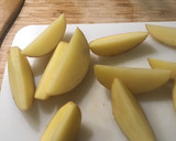 Foto del paso 2 de la receta: Patatas deluxe