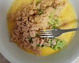 Foto del paso 3 de la receta: Hamburguesas de atún y calabacín