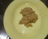 ক্যারট-ওট-চকো চিপ্স কাঁলাকাদ (carrot oats choco chips kalakand recipe in Bengali) রেসিপির ধাপ 6 ছবি