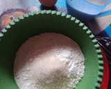 Foto langkah ke 1 dari resep Terang bulan(Terbul) Teflon coklat pandan.