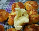 Foto langkah ke 11 dari resep Golden cheesy bread.