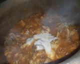 A picture of step 5 of GINGER CHICKEN ♥️.