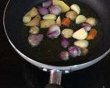 Foto langkah ke 1 dari resep Resep Lebaran: Opor Ayam Kuning.