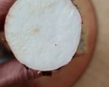 Foto del paso 2 de la receta: Mandioca, yuca, aipim o como la llames, ¿cómo se cocina? ☺️ (para quienes aún le temen a esta deli)