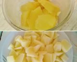 Foto del paso 2 de la receta Ensalada de patata y atún