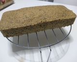Foto del paso 5 de la receta: Pan de semillas y frutos secos molidos en Microondas 5 minutos