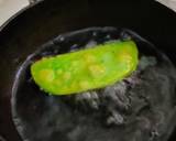 Spinach paneer taco recipe step 2 photo