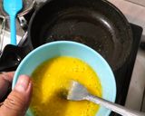 Foto langkah ke 2 dari resep Telur Dadar ala Malaysia.