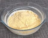 A picture of step 8 of Roasted Chane Ka Peda.