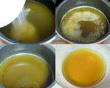 Foto del paso 1 de la receta: Helado de sidra sobre gelatina de sidra