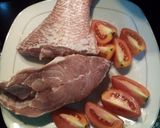 Foto langkah ke 4 dari resep Asem asem ikan kakapmerah.